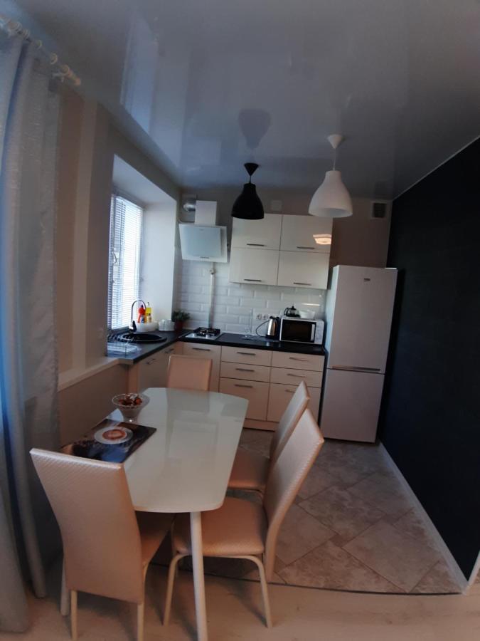 Appartment New In Center Mogilev Exterior foto