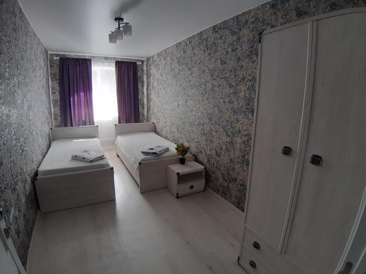 Appartment New In Center Mogilev Exterior foto