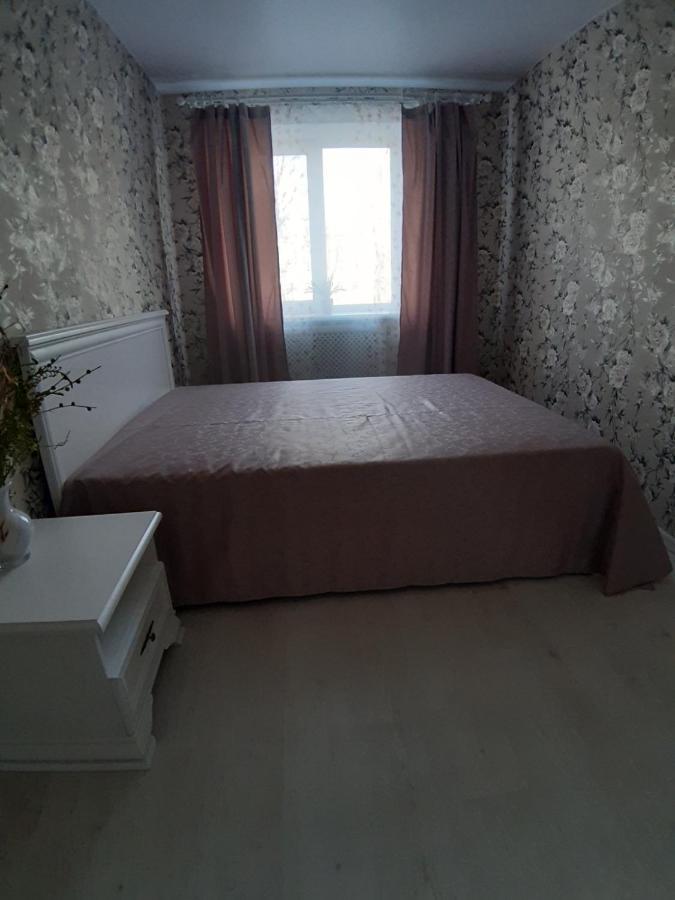 Appartment New In Center Mogilev Exterior foto