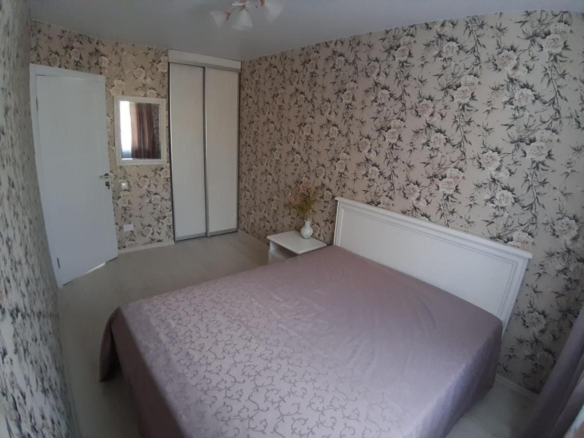 Appartment New In Center Mogilev Exterior foto